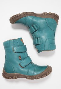 Froddo WARM LINING - Stivali da neve  - teal