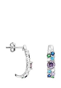 Örhänge - silver coloured