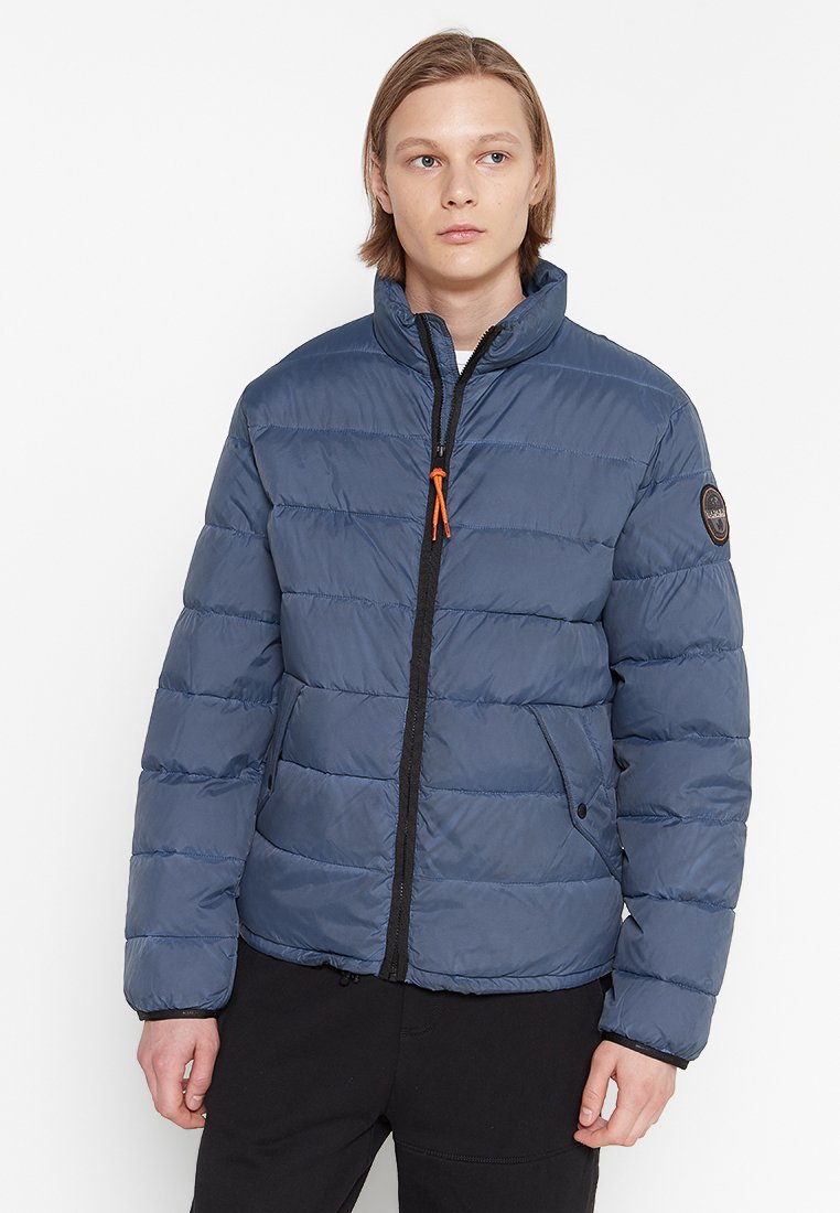 Napapijri Jas blauw Napapijri Jas blauw