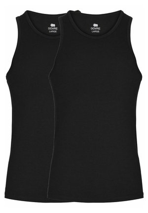2-PACK - Undertrøjer - black