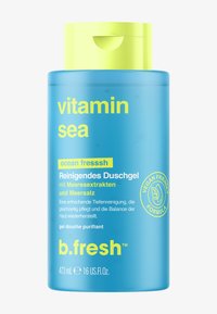 b.fresh - VITAMIN SEA - NOURISHING BODY WASH - Douchegel - - Miniatuurafbeelding 1