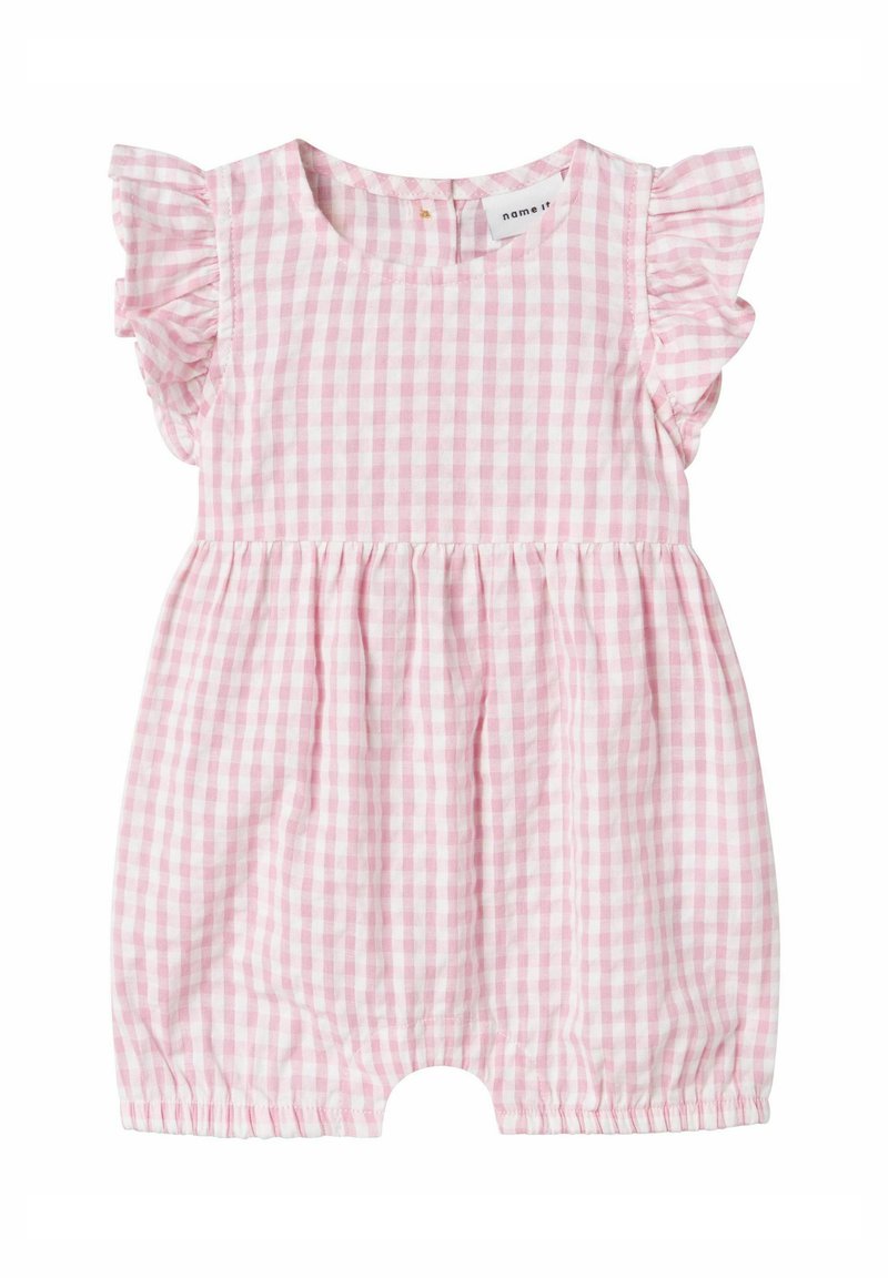 Name it - OVERALL - Overal - cameo pink, Zväčšiť