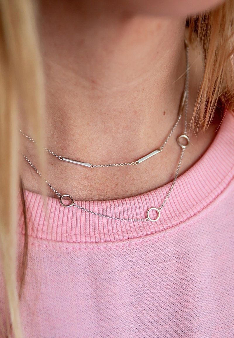 Glanzstücke München Collier - silber