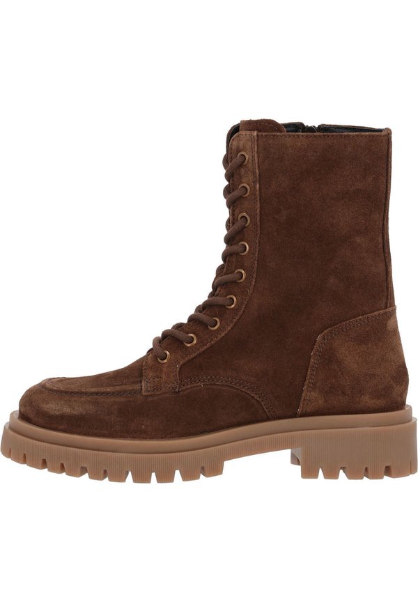 SOLIUAS - Plateaustiefelette