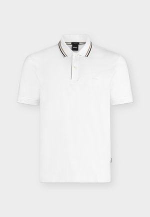 BOSS, PENROSE - Polokošeľa - weiss
