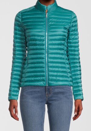 Down jacket - green
