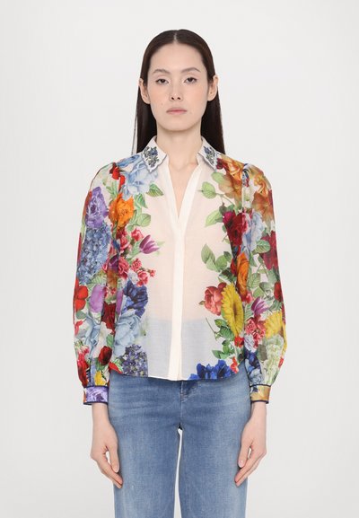 Alice + Olivia ROANNE mleczny