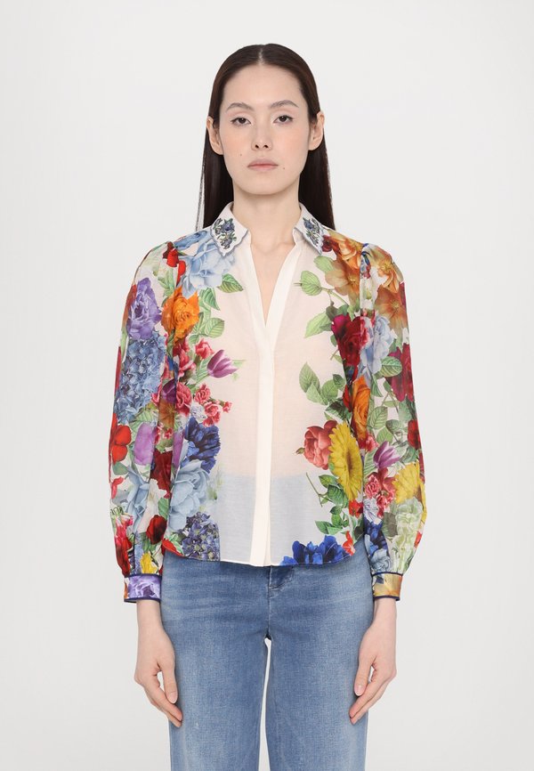 ROANNE BLOUSE - Hemdbluse