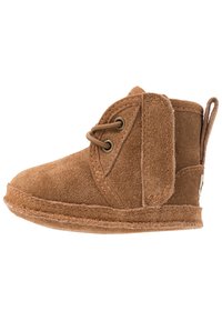 UGG Geboortegeschenk - cognac