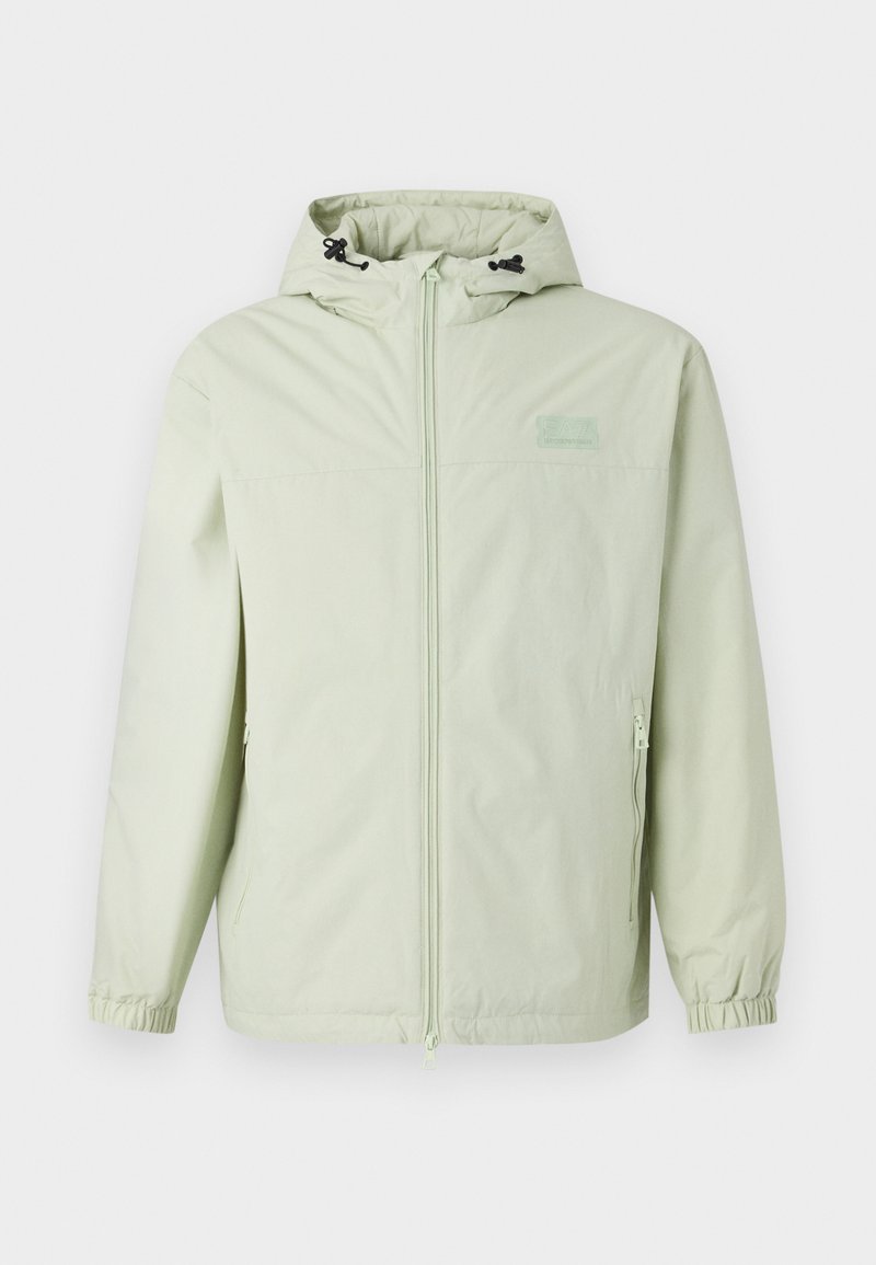 EA7 Emporio Armani Jas lichtgroen EA7 Emporio Armani Jas lichtgroen