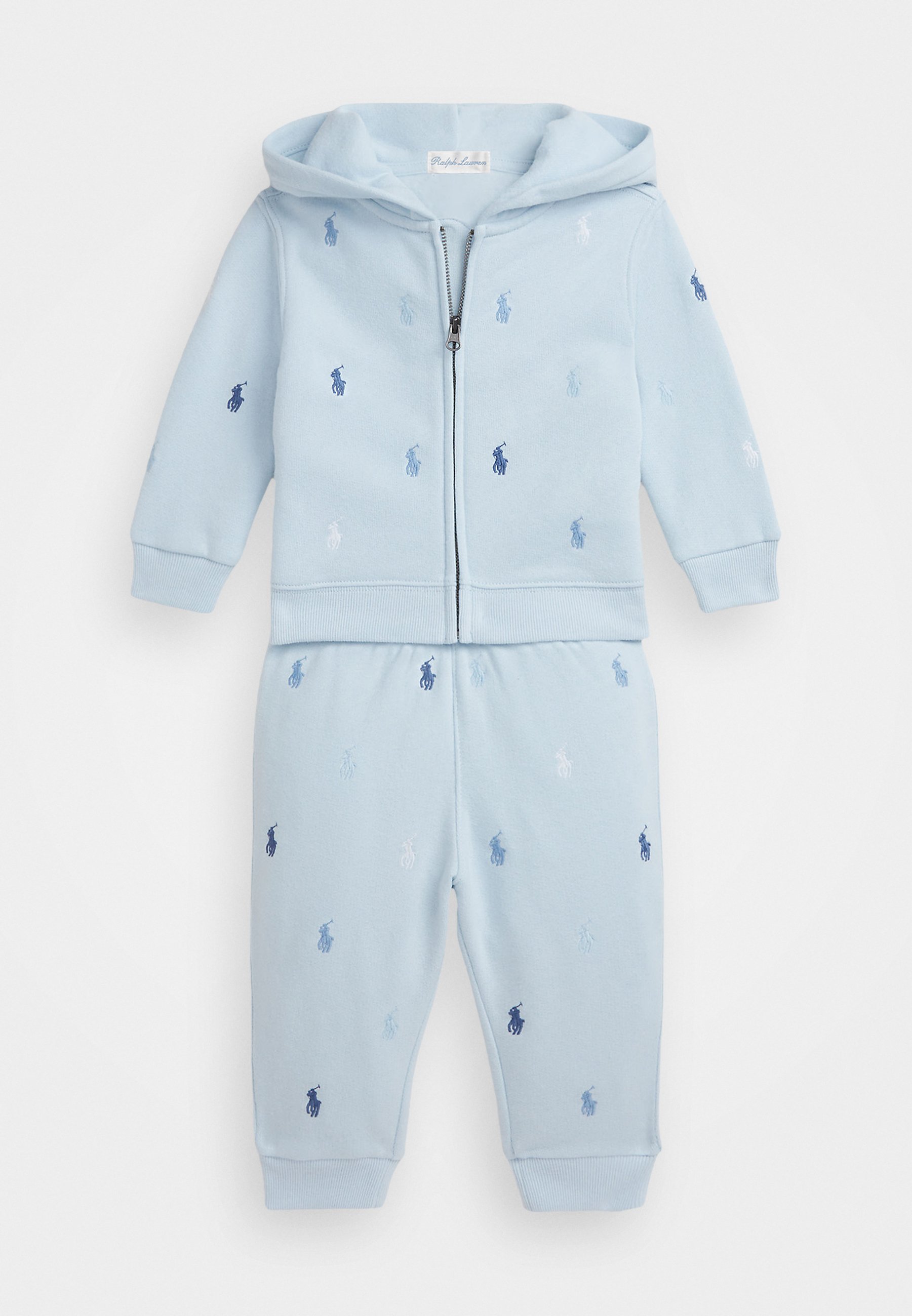 Polo Ralph Lauren POLO PONY FLEECE HOODIE AND TROUSER SET