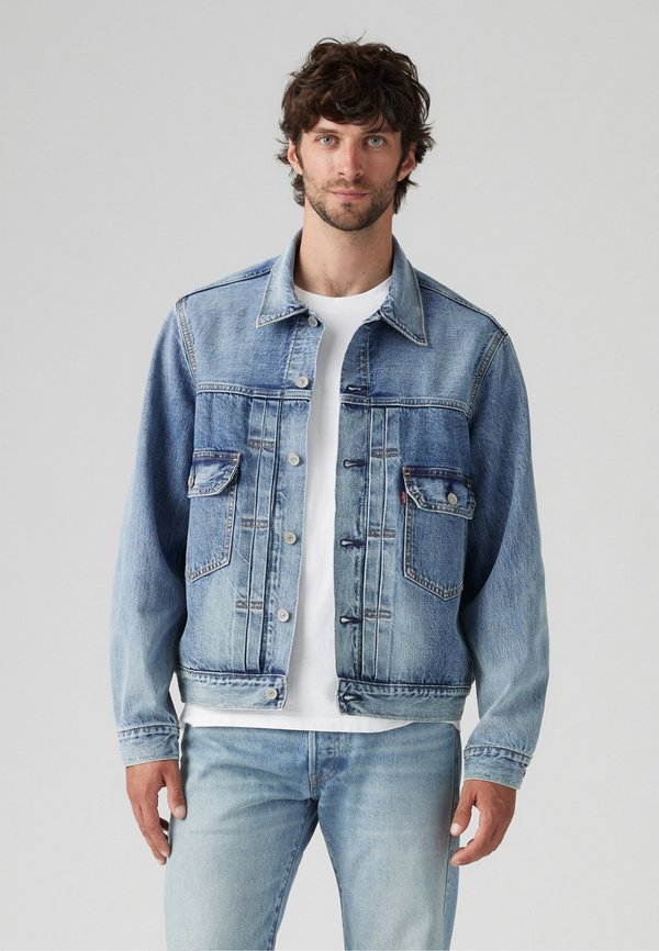 TYPE 2 TRUCKER - Denim jacket