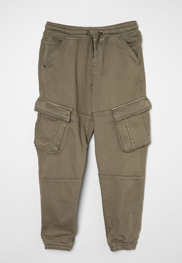 VINGINO Cargobroek groen VINGINO Cargobroek groen