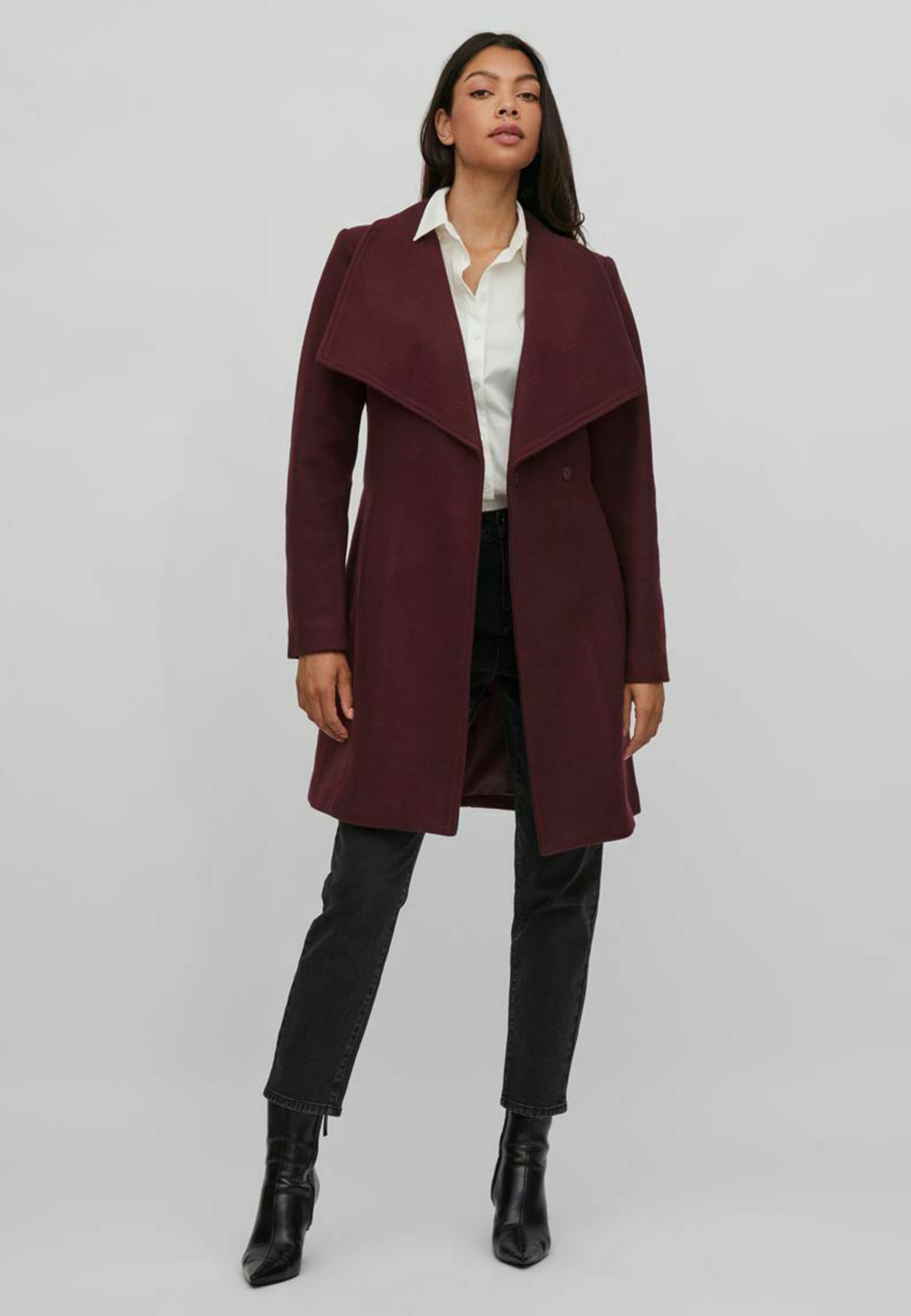 dickies red flannel jacket