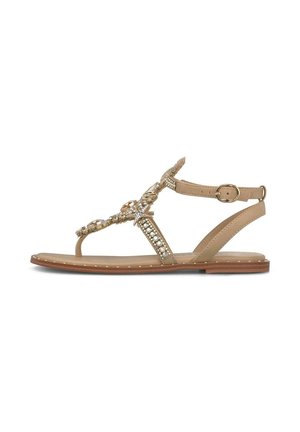 Alma en Pena, Sandalen - taupe