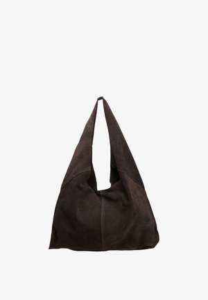 Glamorous, SHOULDER BAG - Bolso de mano - dark brown