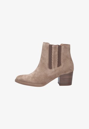 Gabor, GABOR DAMEN STIEFELETTE - Classic ankle boots - farro