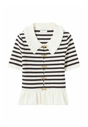 Camiseta estampada - bicolore