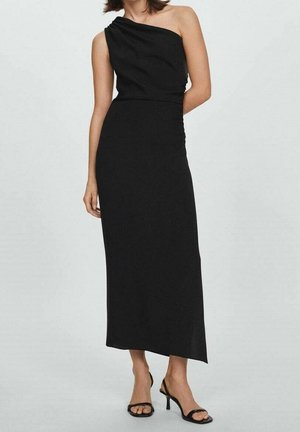 Maxi-jurk - black