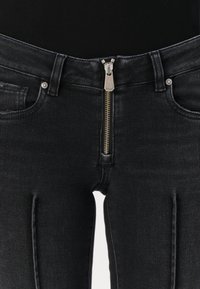 Pinko SOPHIE SKINNY - Jeans Skinny Fit - lavaggio vintage black scuro
