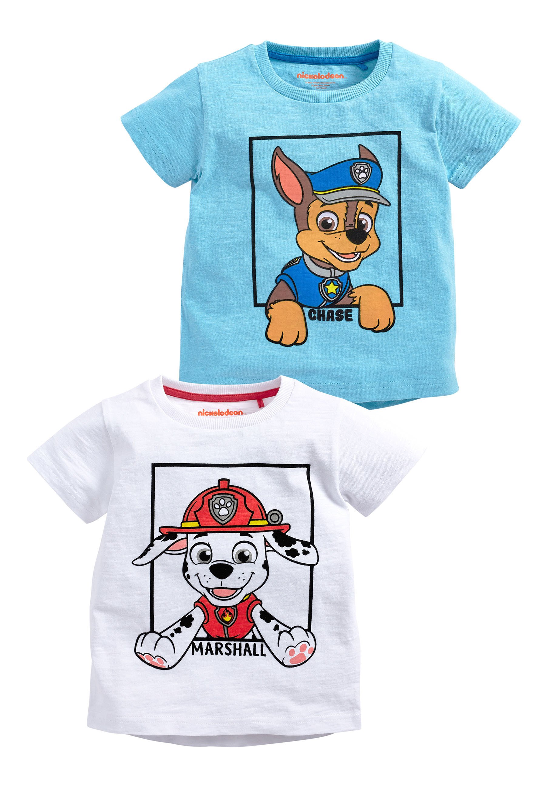 SHIRTS (6MTHS-8Y - Print T-shirt - blue 