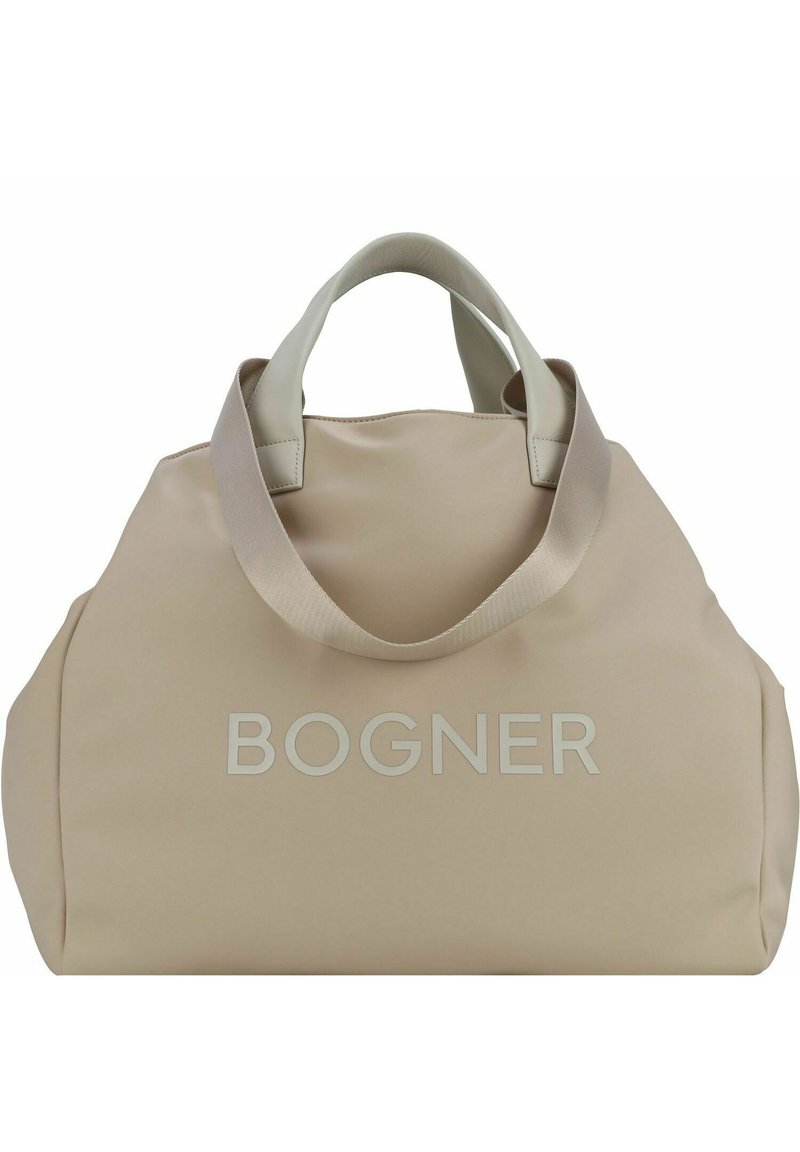 Bogner - Håndtasker - beige, Forstør