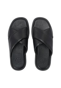 Apple of Eden CAROLINA - Pantolette flach - schwarz