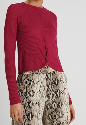 Jersey de punto - red