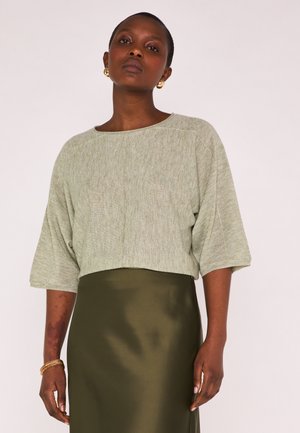 PRESTON - Maglione - amande