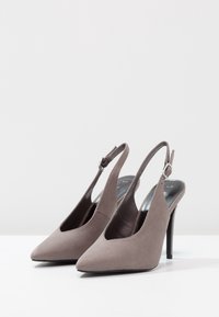 New Look Decolleté - grey