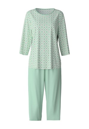 SET - Pyjama - soft green
