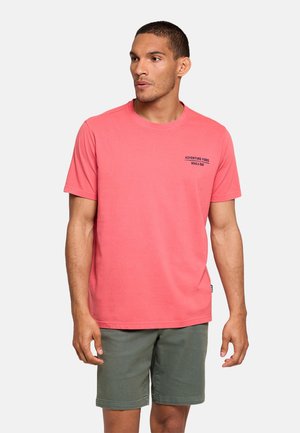 Koala Bay, KOALA BAY CAMISETA MANGA CORTA CORAL - RENKAR - Camiseta estampada - coral