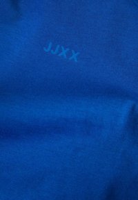 JJXX JXANNA EVERY LOGO TEE - Základné tričko - blue iolite