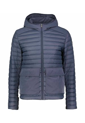 Gewatteerde jas - dark blue
