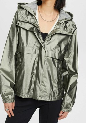 Veste mi-saison - teal