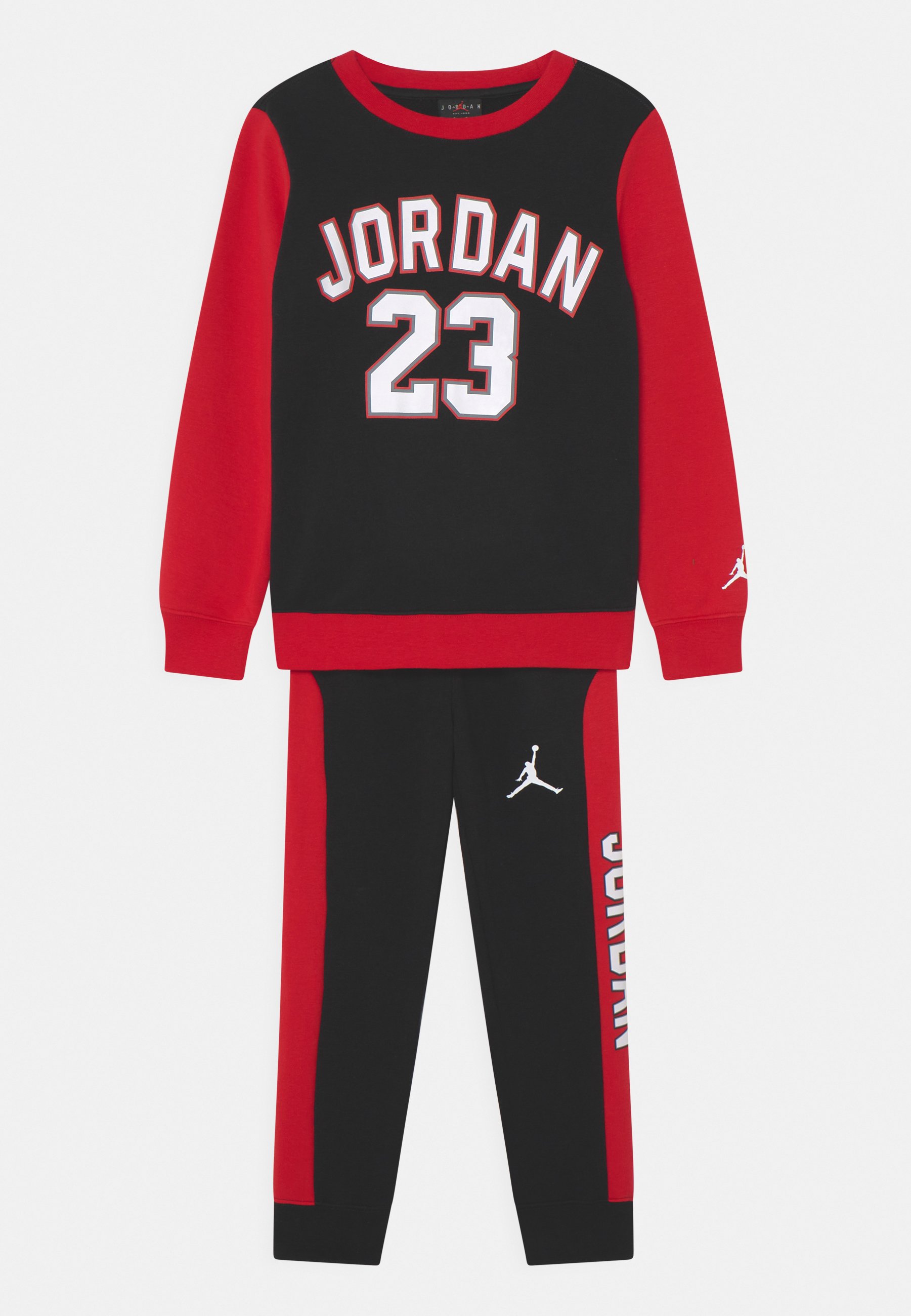 Jordan AIR JORDAN 23 CREW SET - Survêtement - black/noir - ZALANDO.BE