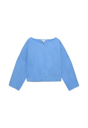 Marks & Spencer, Blouse - fresh blue
