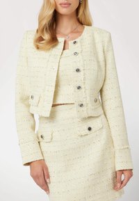 Guess CROP - Blejzr - gelb