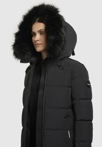khujo PORDE - Manteau classique - dunkelgrau