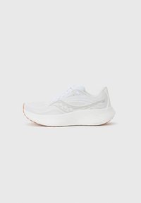 RIDE 18 - Chaussures de running sur route - white/gum