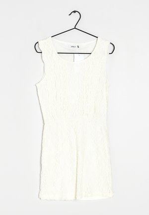 Jurk - white