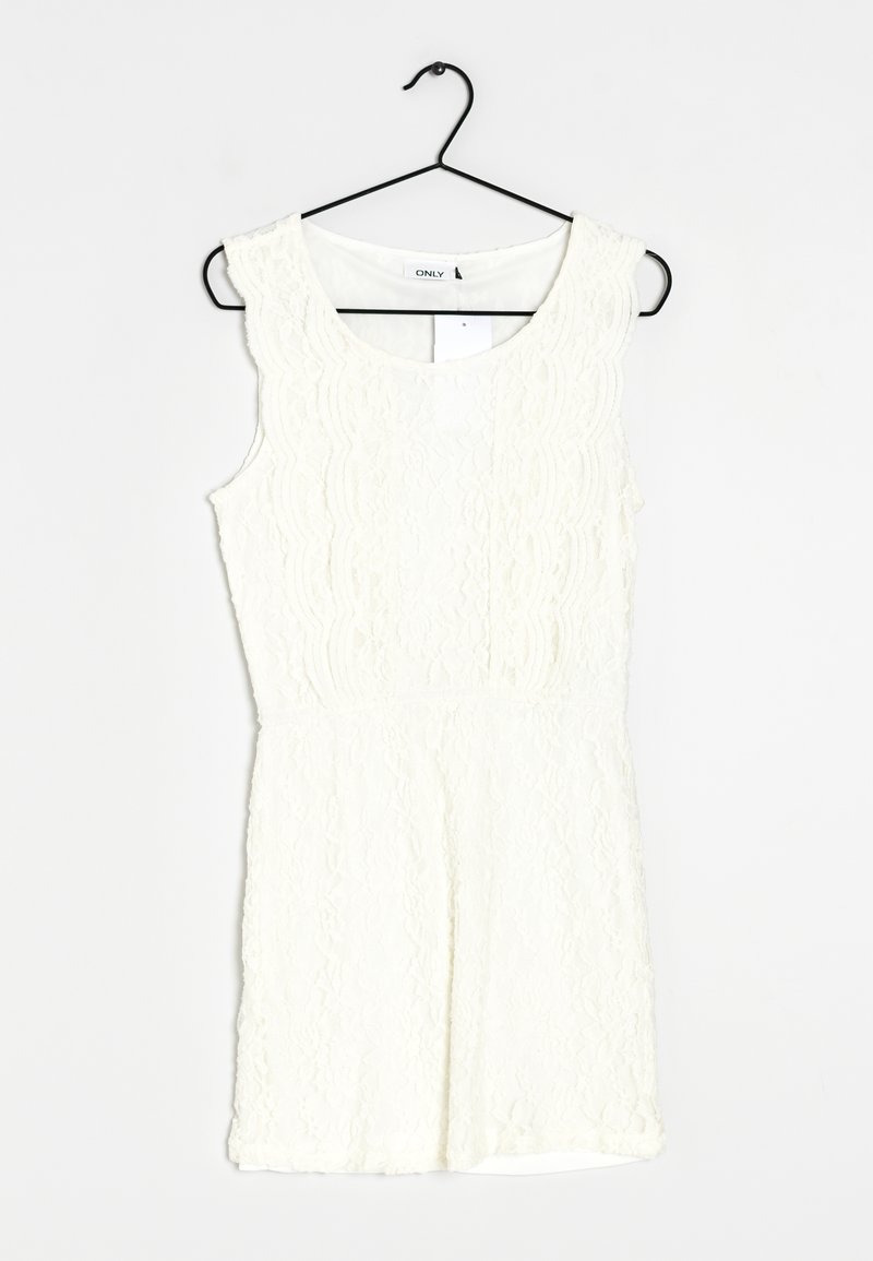ONLY Vestito casual - white
