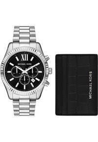 Michael Kors Uhr - silver-coloured