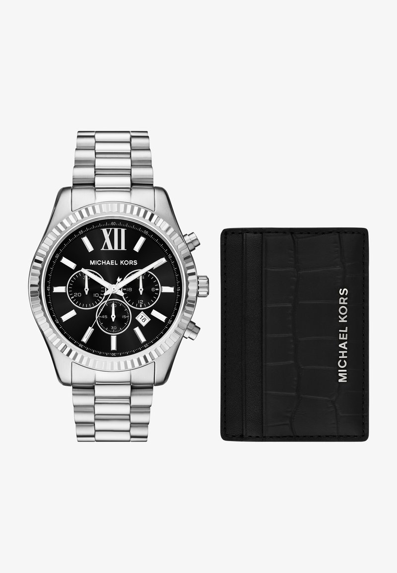 Michael Kors Uhr - silver-coloured