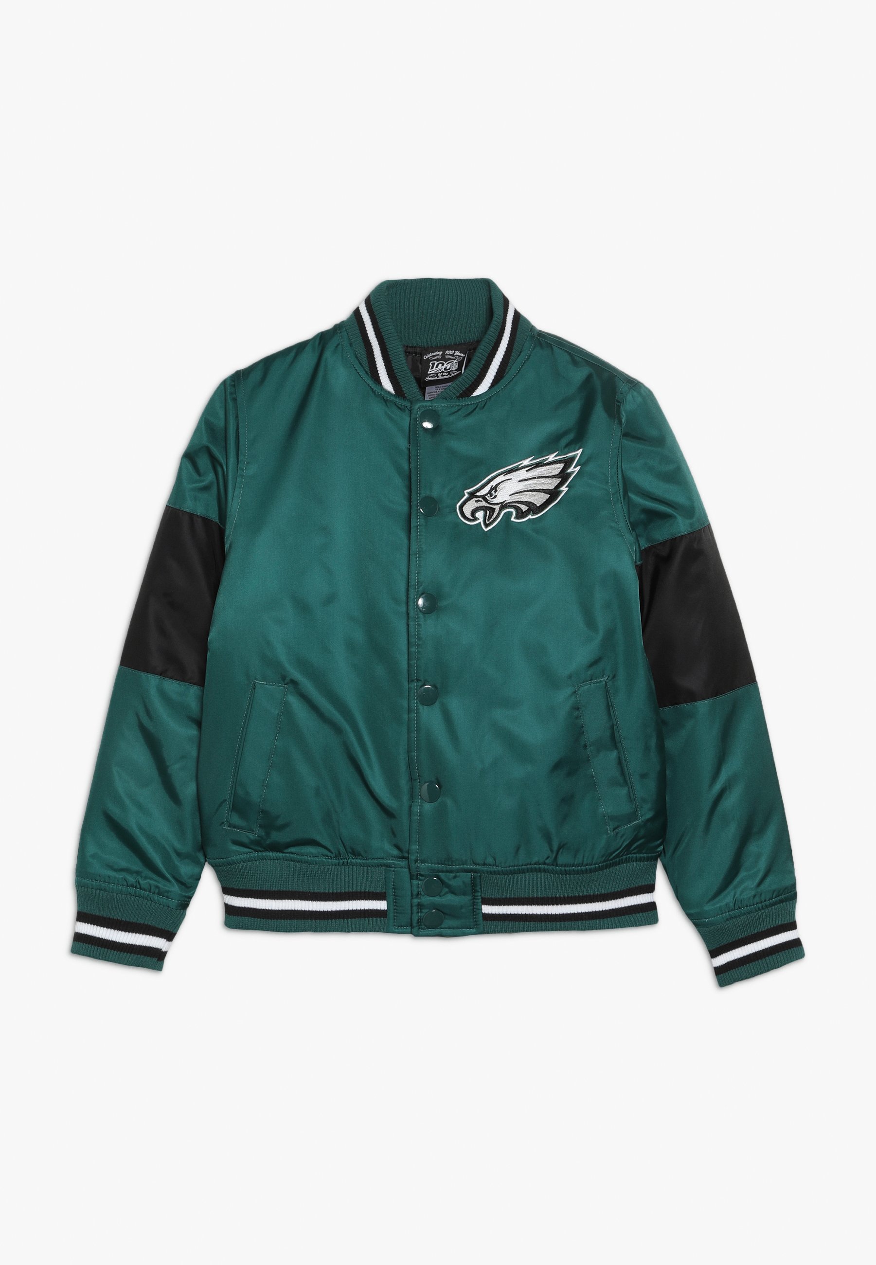 Outerstuff NFL PHILADELPHIA EAGLES VARSITY JACKET Outerstuff NFL PHILADELPHIA EAGLES VARSITY JACKET