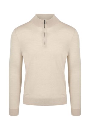 Suitable Trui - beige off white