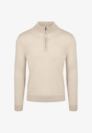 Suitable Trui - beige off white