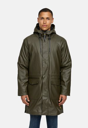 TOMMY - Parka - forest