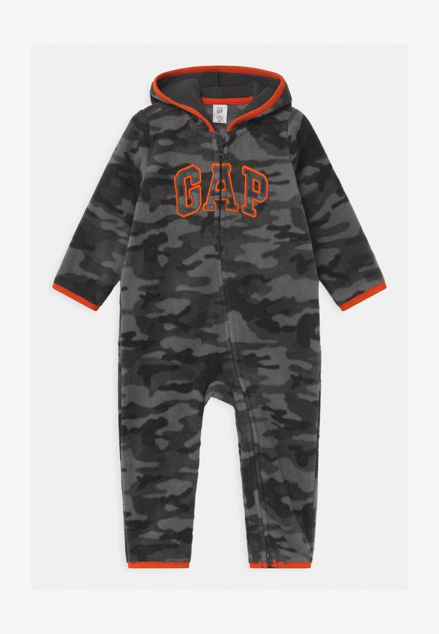 Jumpsuit - flint grey