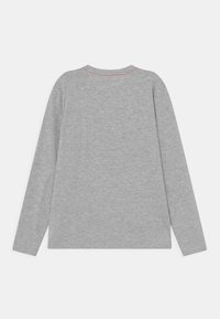 Guess JUNIOR CORE - Langarmshirt - light heather grey